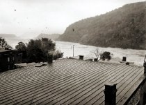 Flood at Harper's Ferry, 1942